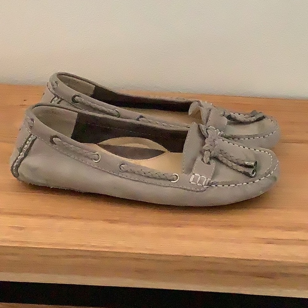 Frye loafers
